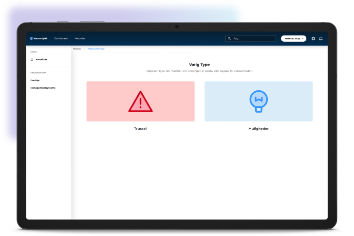 Risk Management_MasterQMS