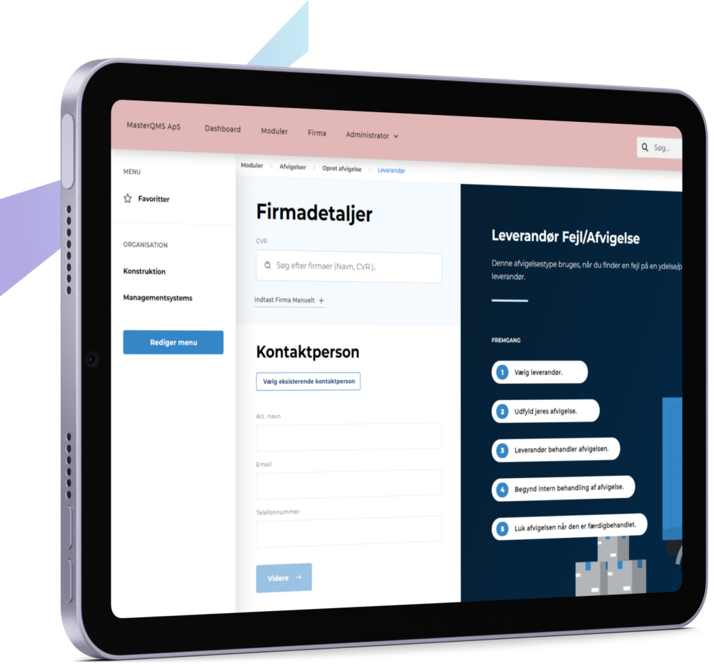 Management system_MasterQMS