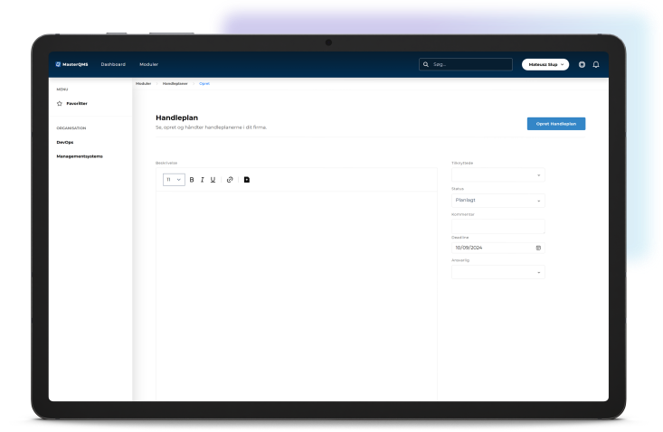 Deviations and complaints_MasterQMS