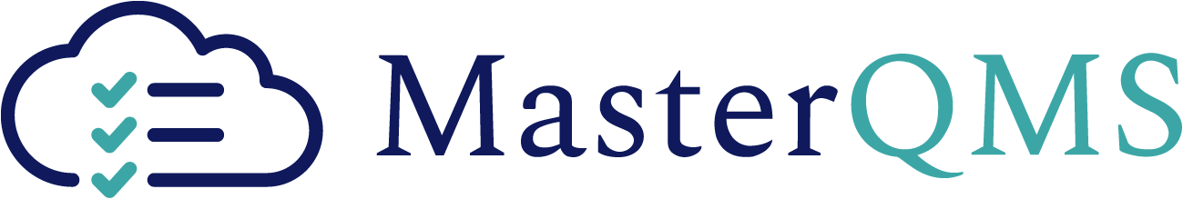 MasterQMS logo