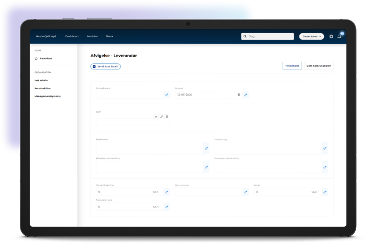 Deviations and complaints_MasterQMS