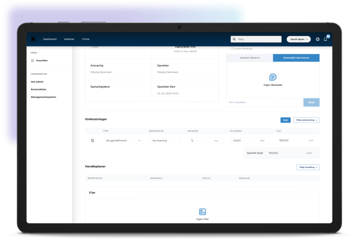 Deviations and complaints_MasterQMS