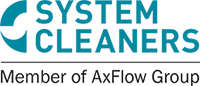 System Cleaners - member of AxFlow Group logo
