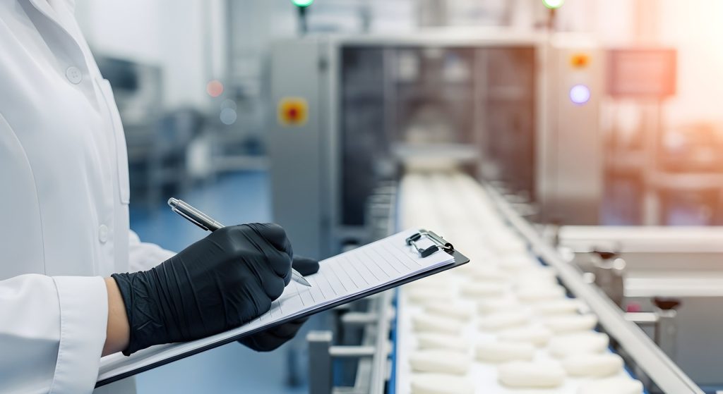 MasterQMS for the Food Industry