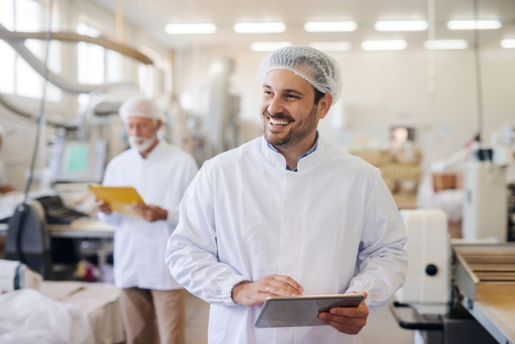 MasterQMS for the Food Industry