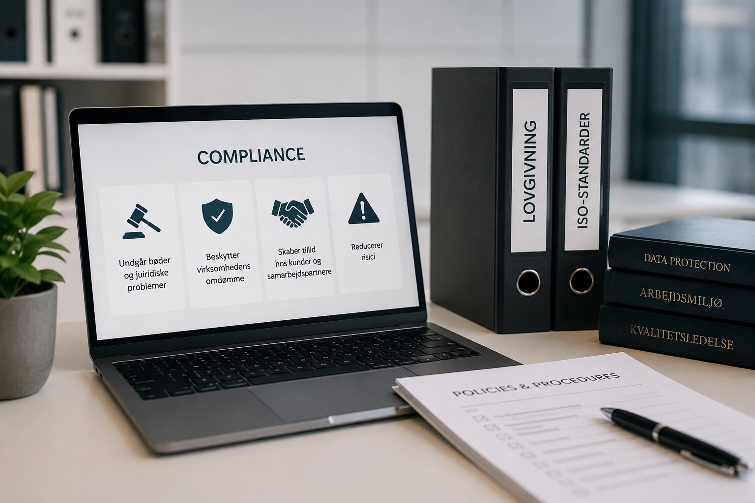Computer with Compliance