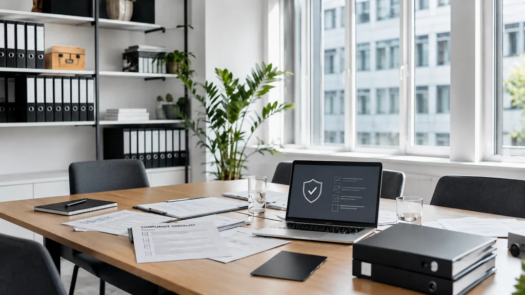 What Is Compliance? – Image